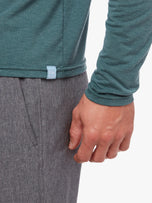 Thumbnail 4 of The SeaBreeze Henley | Seapine Green