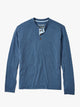 SeaBreeze Henley | Dark Denim