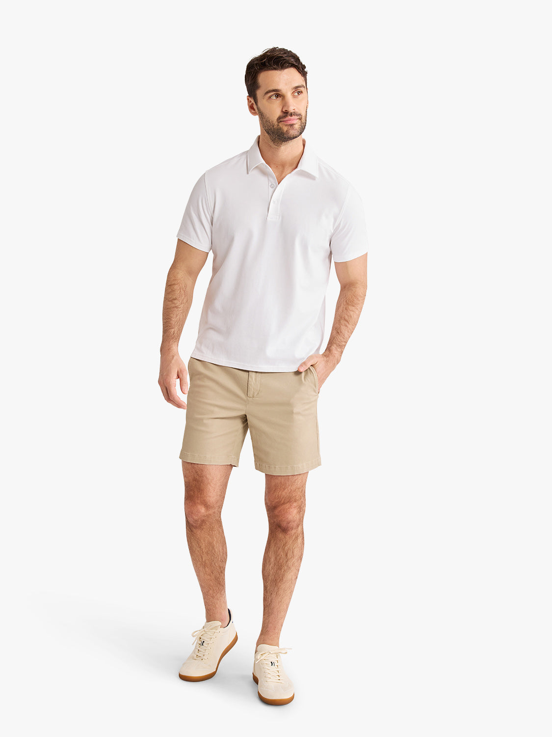 Horizon Short | Khaki