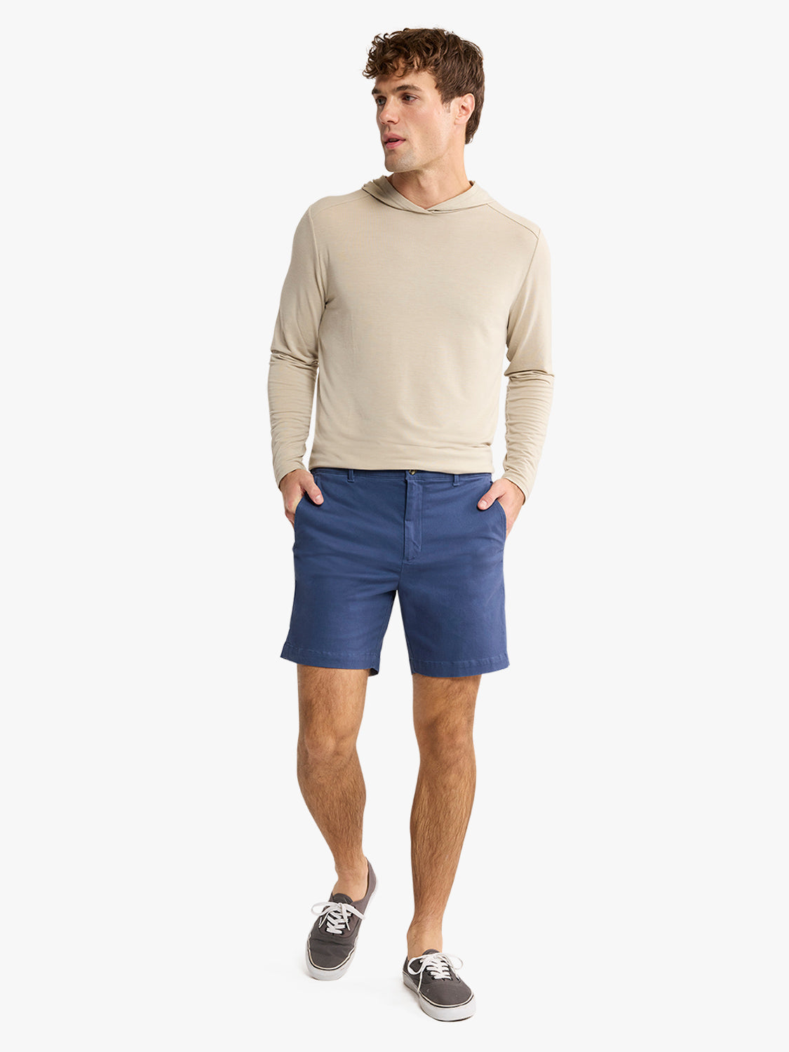 Horizon Short | Navy