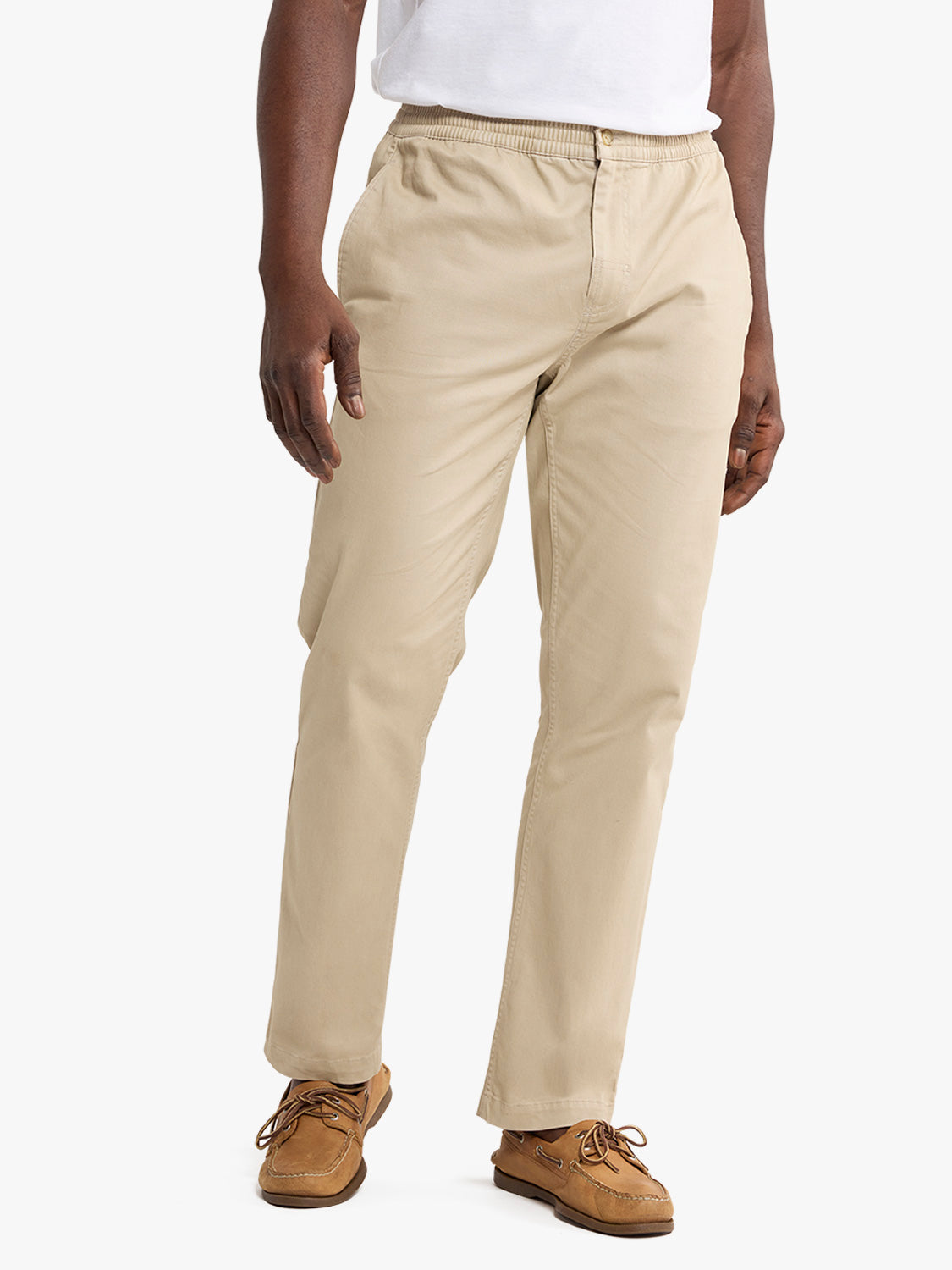Horizon Pull On Pant | Khaki