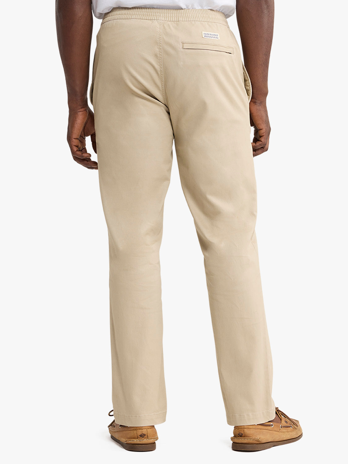 Horizon Pull On Pant | Khaki