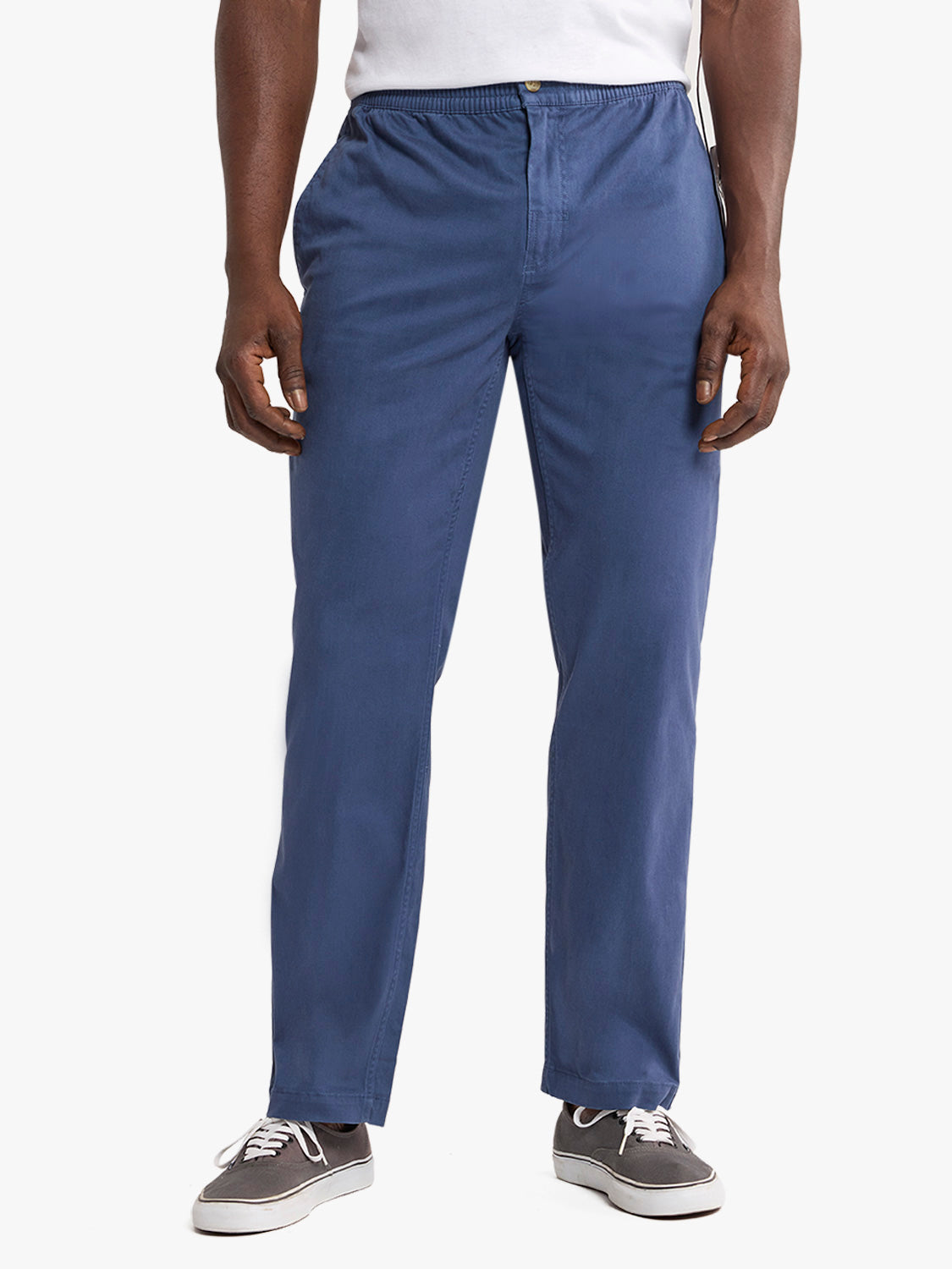 Horizon Pull On Pant | Navy