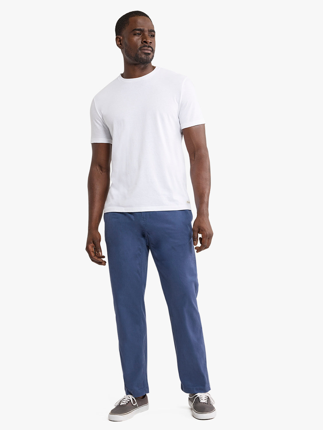 Horizon Pull On Pant | Navy