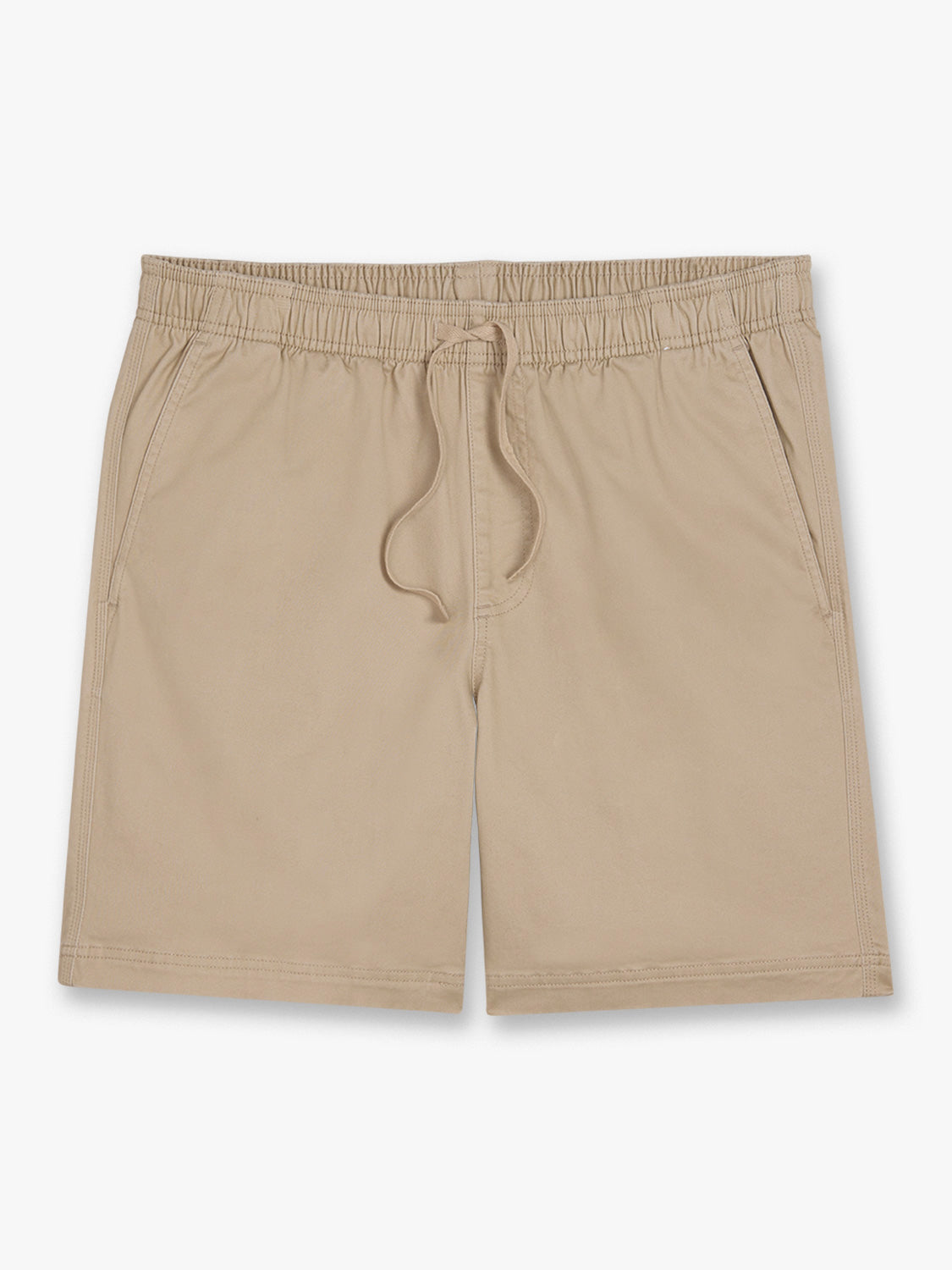 Horizon Pull On Short | Khaki