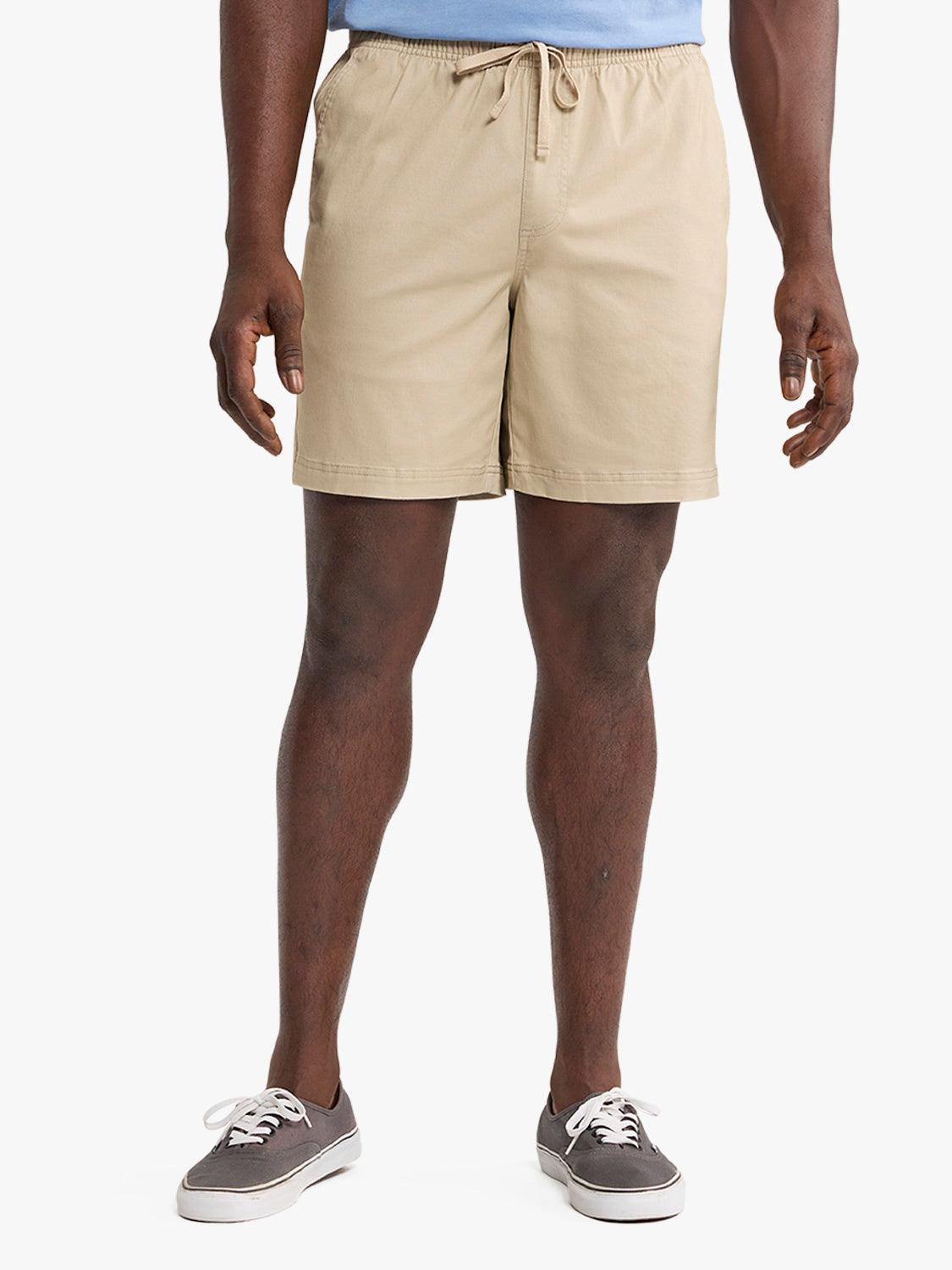 Horizon Pull On Short | Khaki