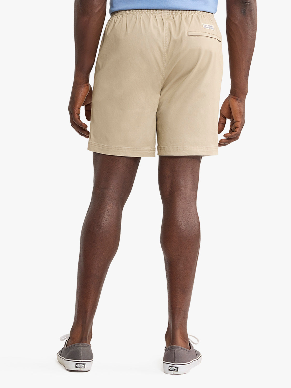 Horizon Pull On Short | Khaki