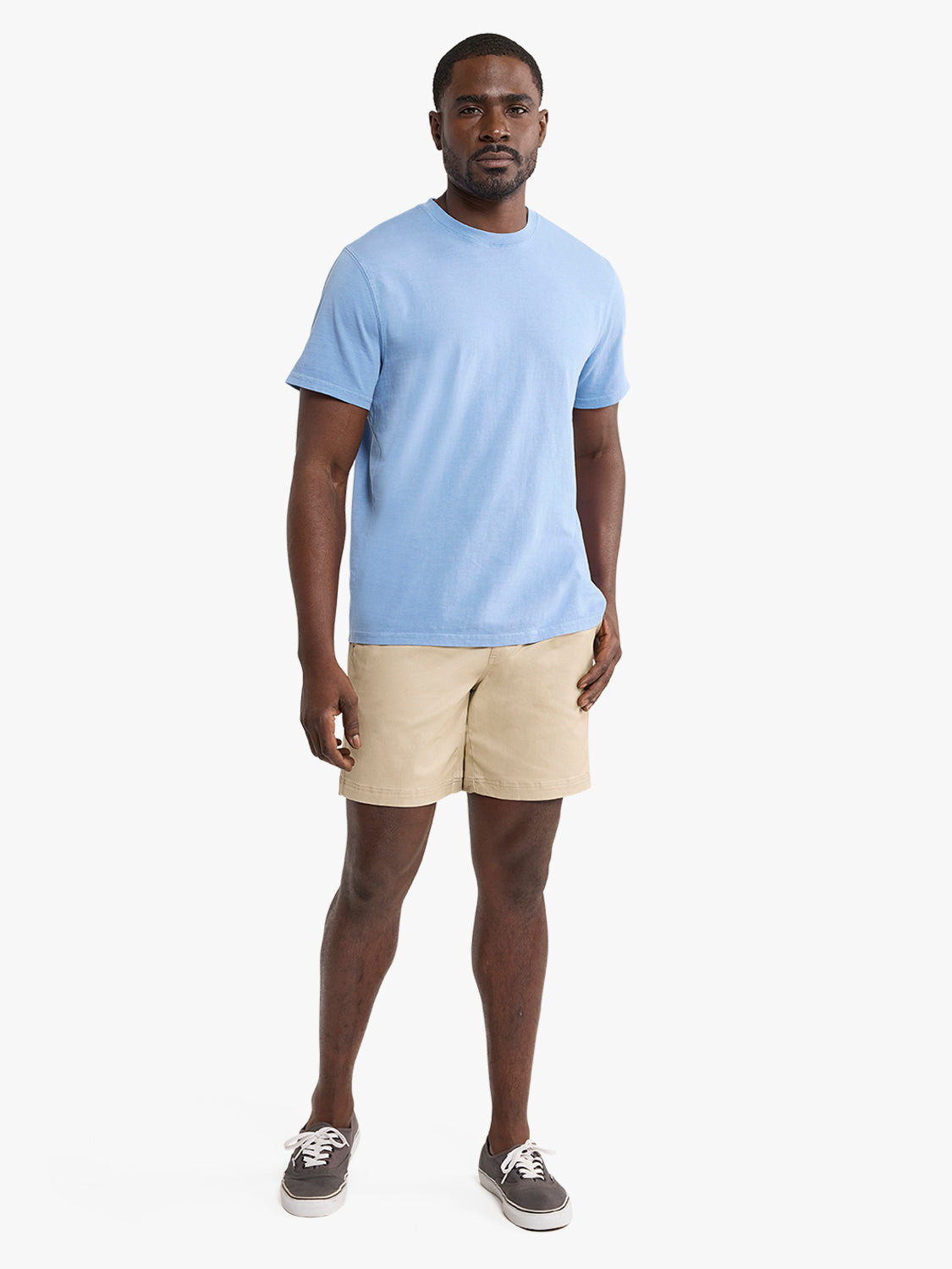Horizon Pull On Short | Khaki