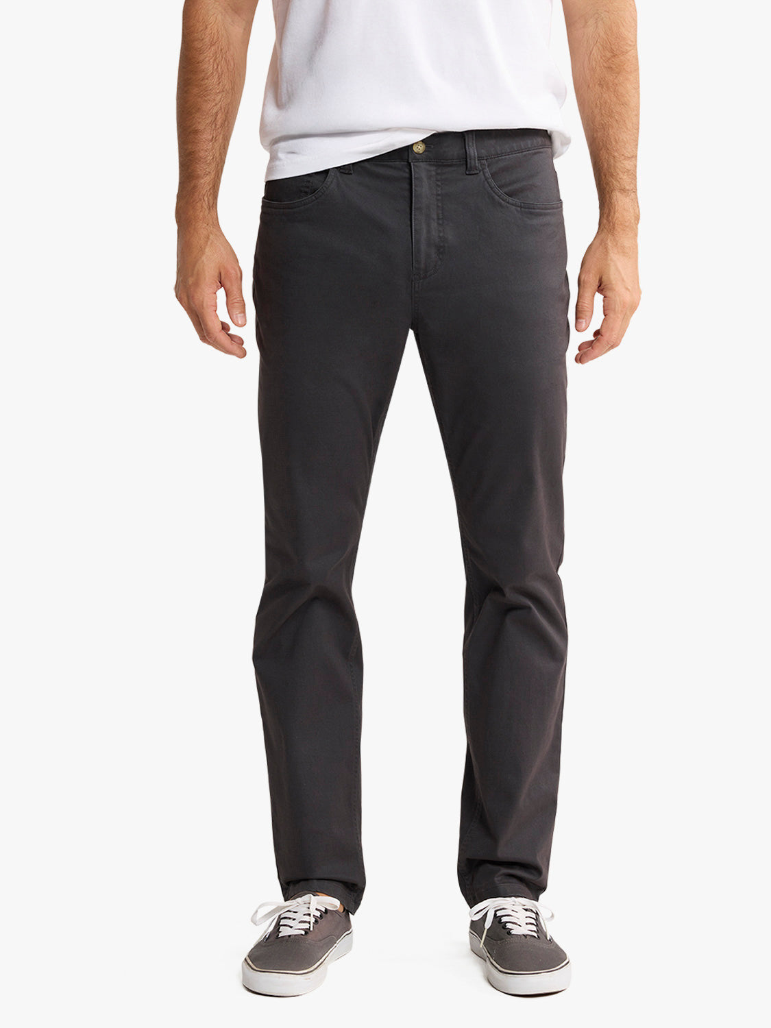 Horizon 5-Pocket Pant | Black
