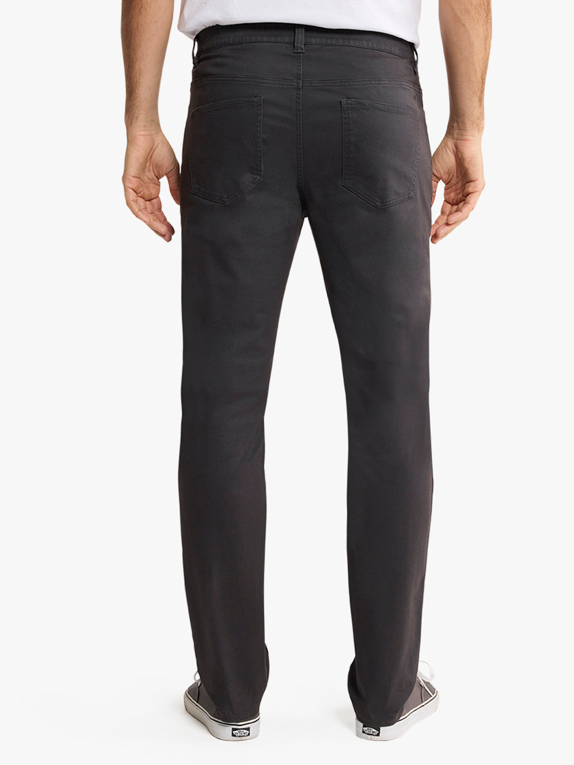 Horizon 5-Pocket Pant | Black