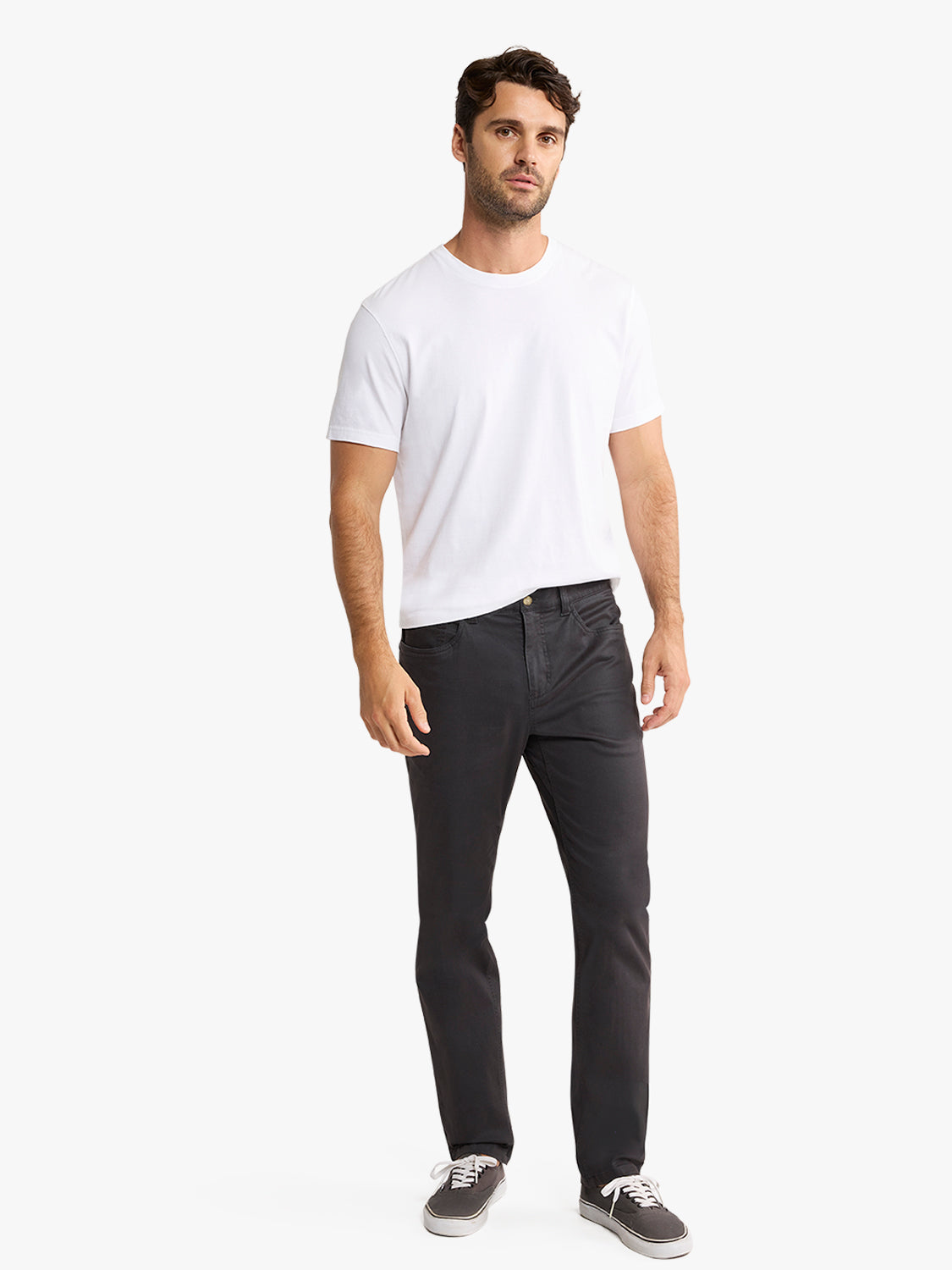 Horizon 5-Pocket Pant | Black