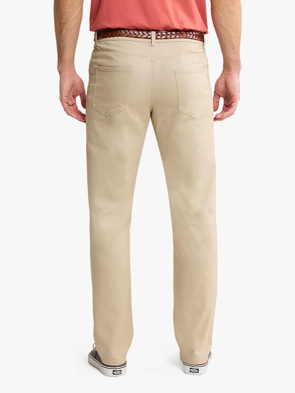 Horizon 5-Pocket Pant | Khaki