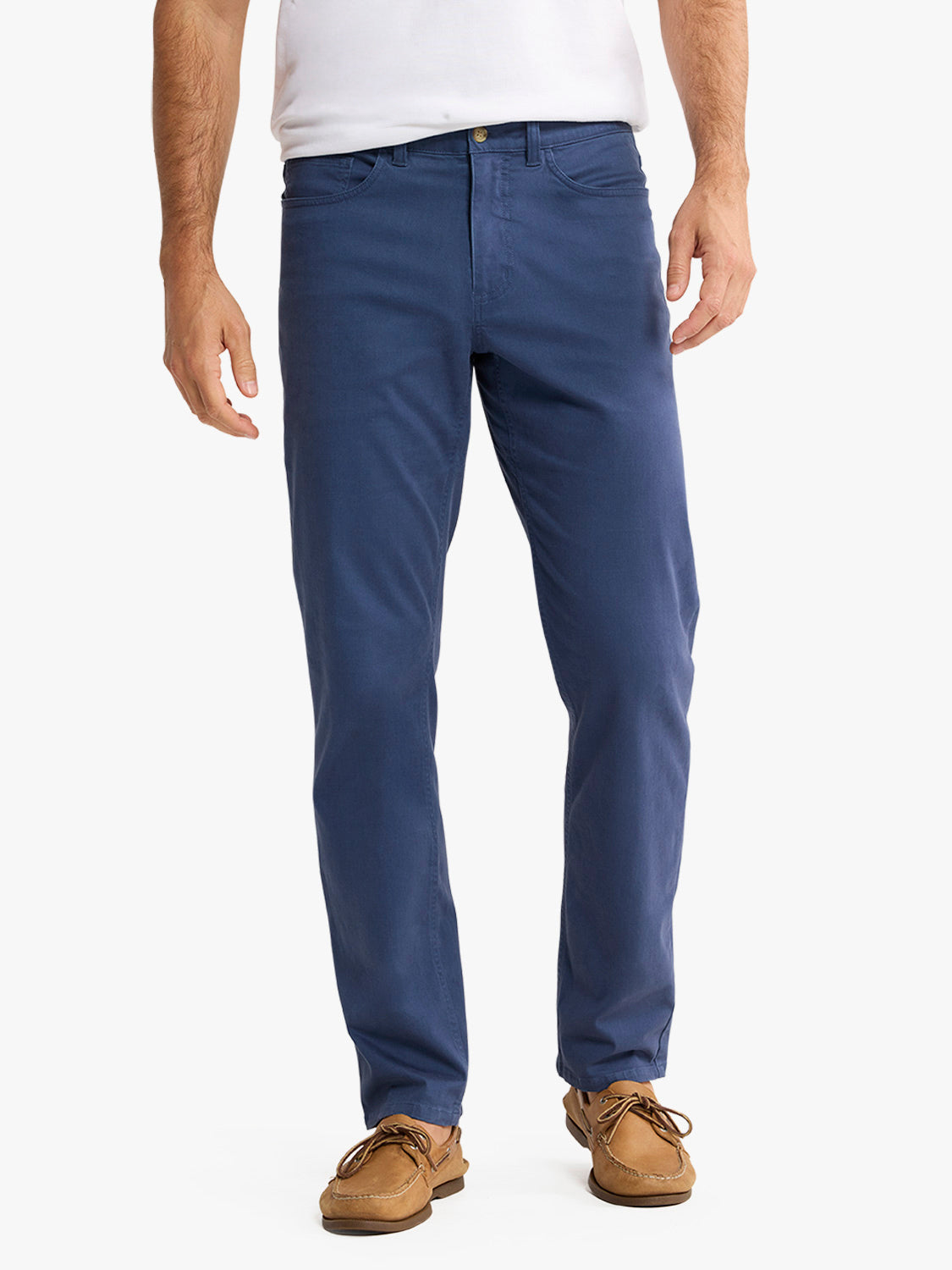 Horizon 5-Pocket Pant | Navy