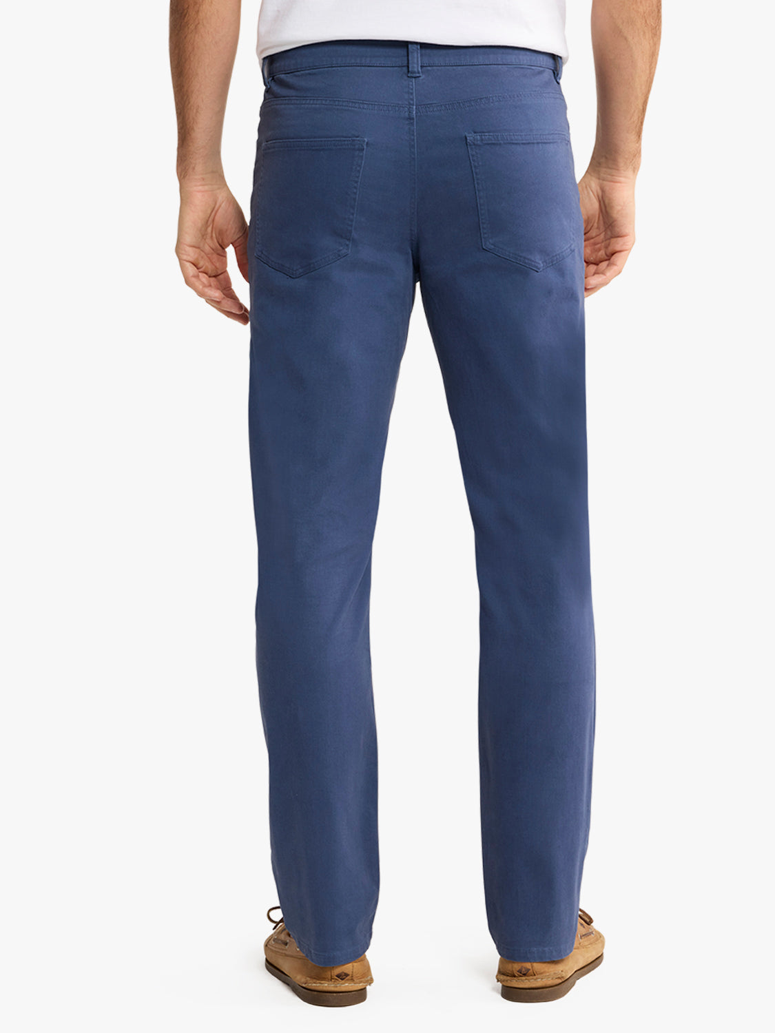 Horizon 5-Pocket Pant | Navy