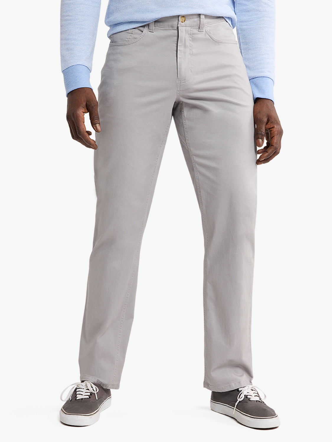 Horizon 5-Pocket Pant | Seastone