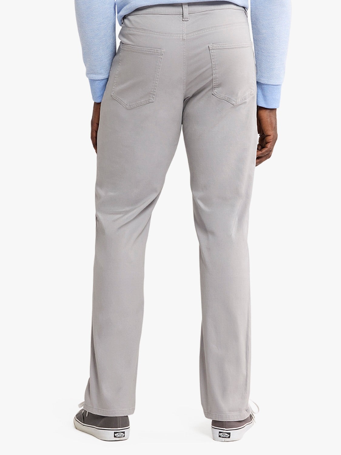 Horizon 5-Pocket Pant | Seastone