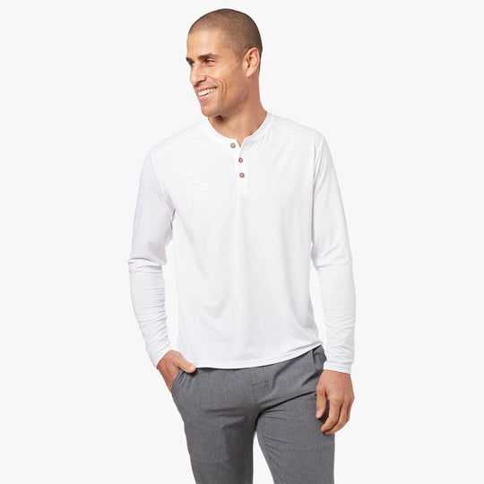 The SeaBreeze Henley (2-Pack)