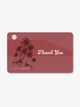 Gift Card | Thank You