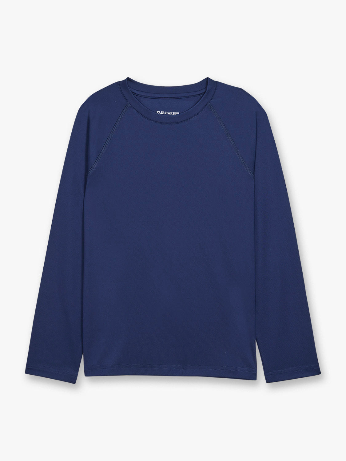 Kids Anchor Rashguard | Navy