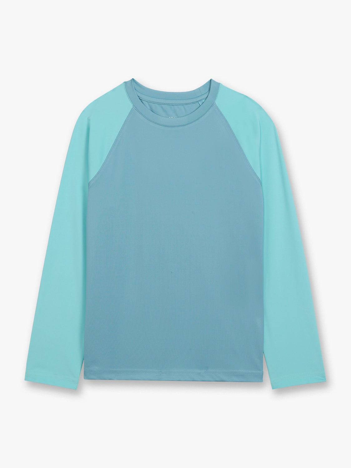 Kids Anchor Rashguard | Bay Blue