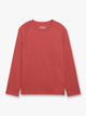Kids Anchor Rashguard | Washed Red