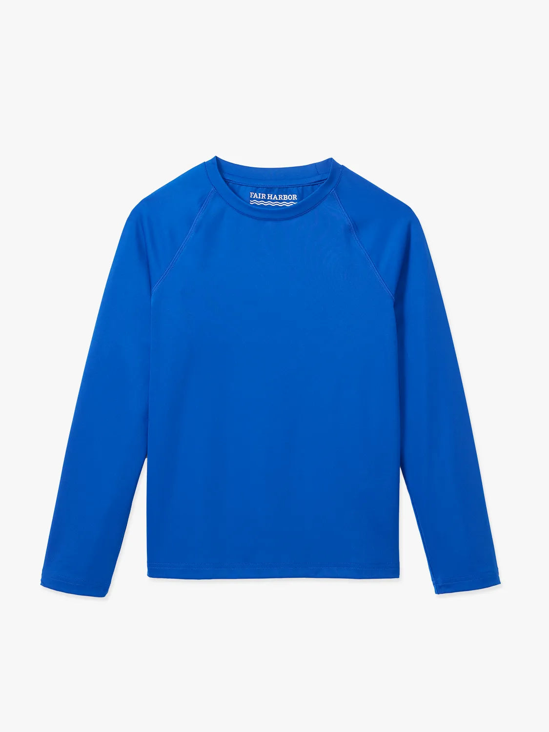 Kids Anchor Rashguard | Cobalt