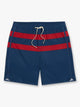 Kids Anchor Trunk | Red Stripe
