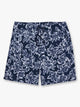 Kids Anchor Trunk | Navy Botanical