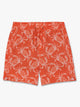 Kids Anchor Trunk | Orange Crabs