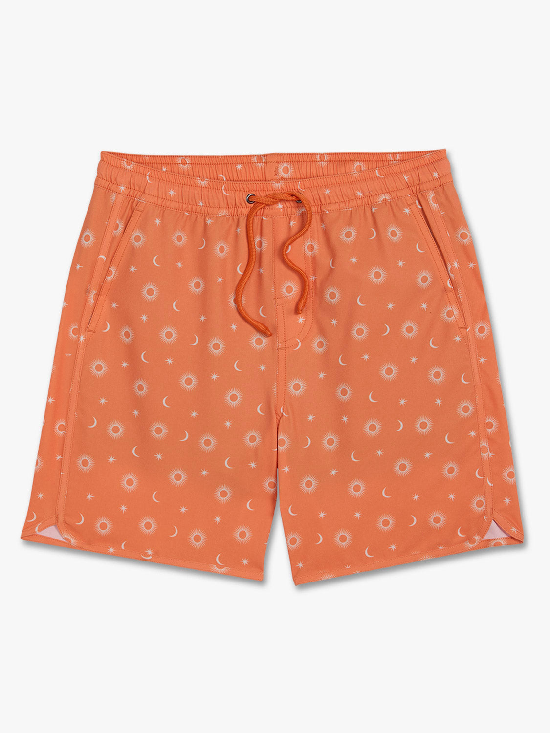 Kids Anchor | Orange Sun & Stars