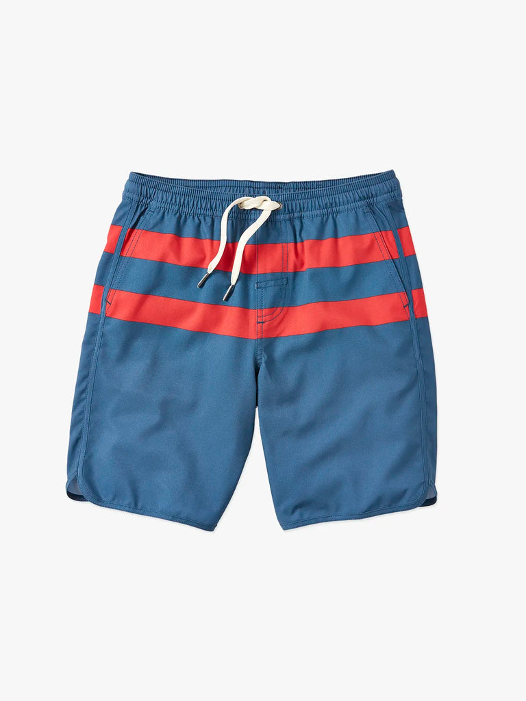 Red and blue swim trunks shop