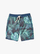 Kids Anchor Trunk | Navy Evergreen