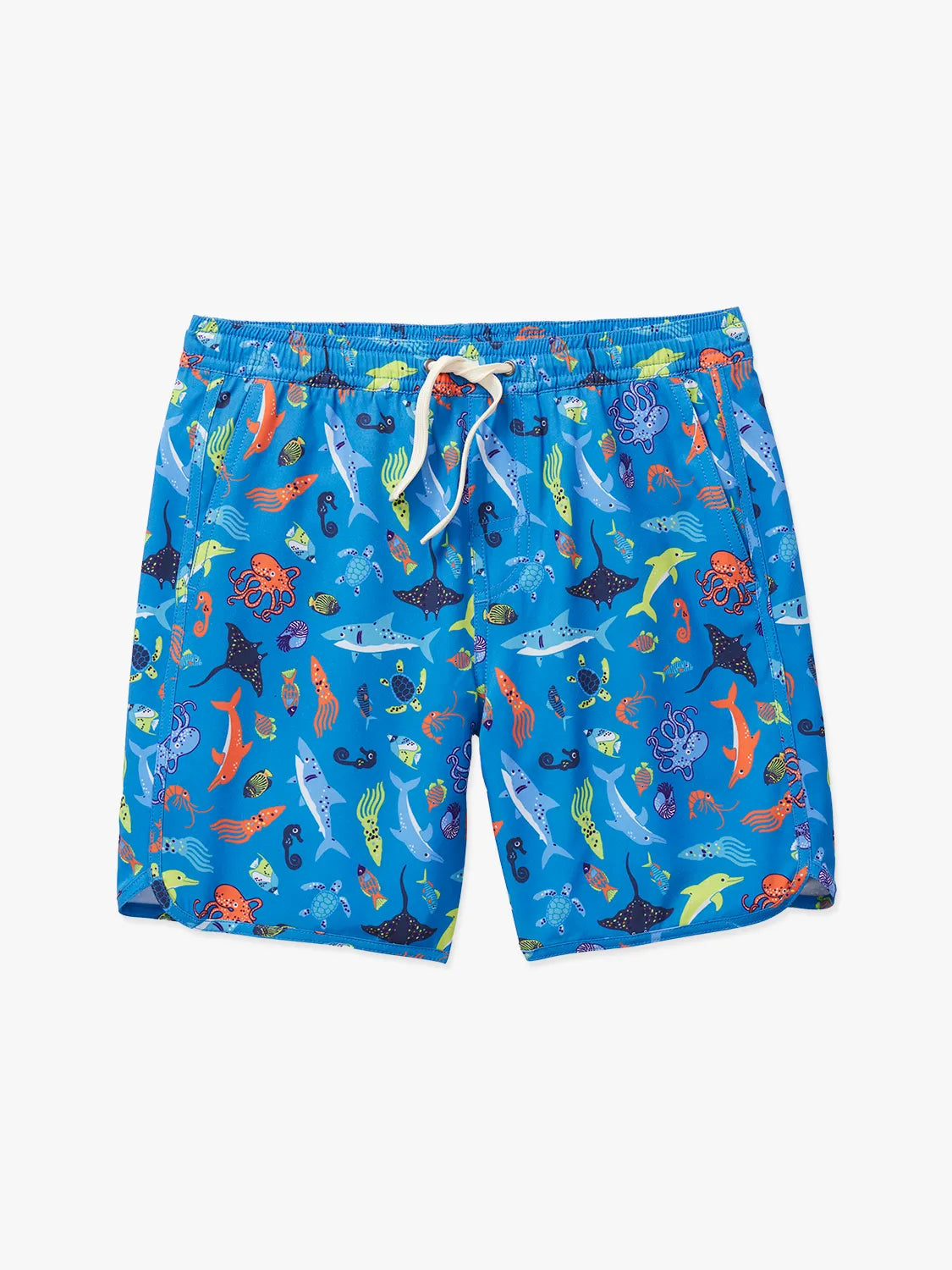 Kids Anchor Trunk | Cobalt Reef Friends