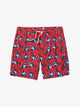 Kids Anchor Trunk | Red Confetti Shark