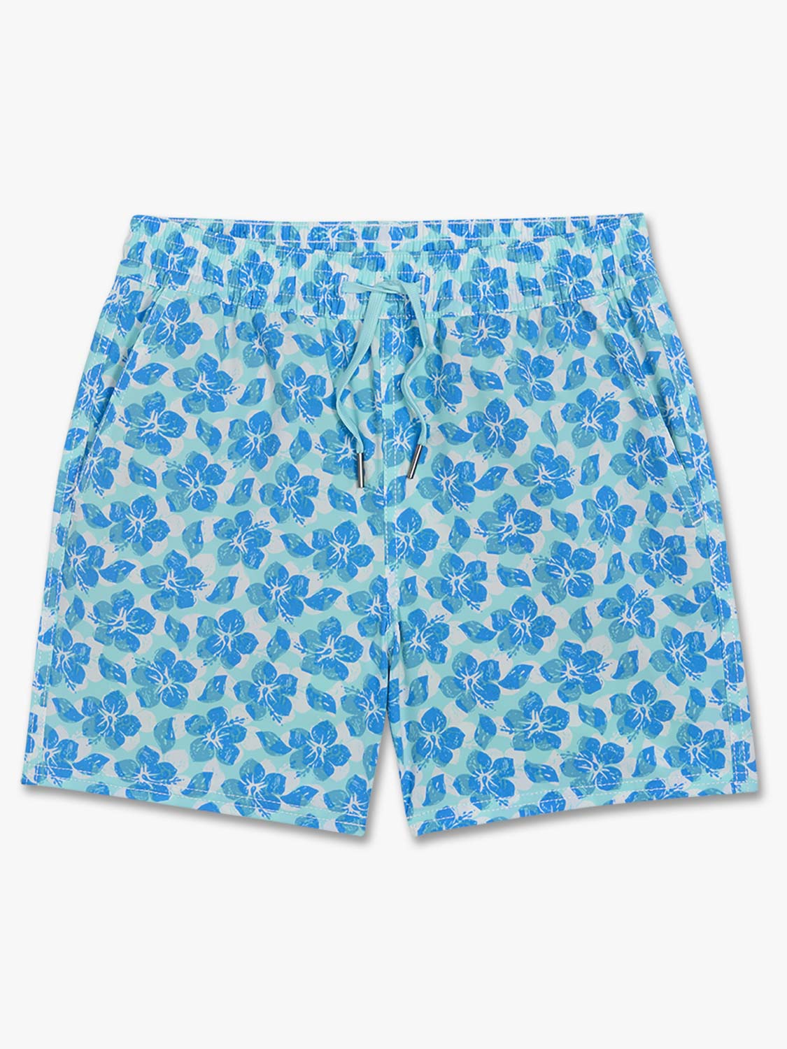 Kids Bungalow Trunk | Layered Hibiscus