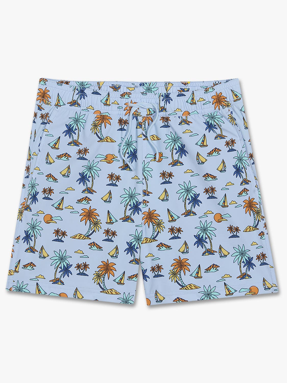 Kids Bungalow Trunk | Blue Sandy Beach