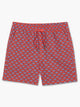 Kids Bungalow Trunk | Orange Tuna