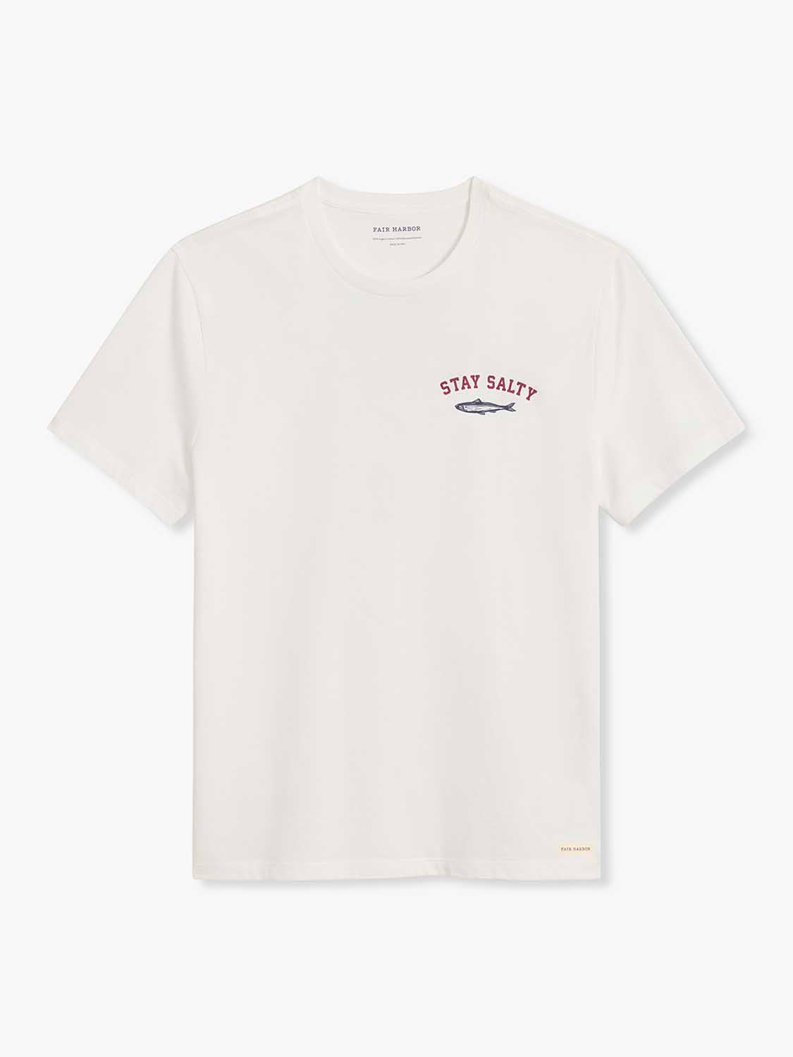 Kismet Graphic Tee | Stay Salty