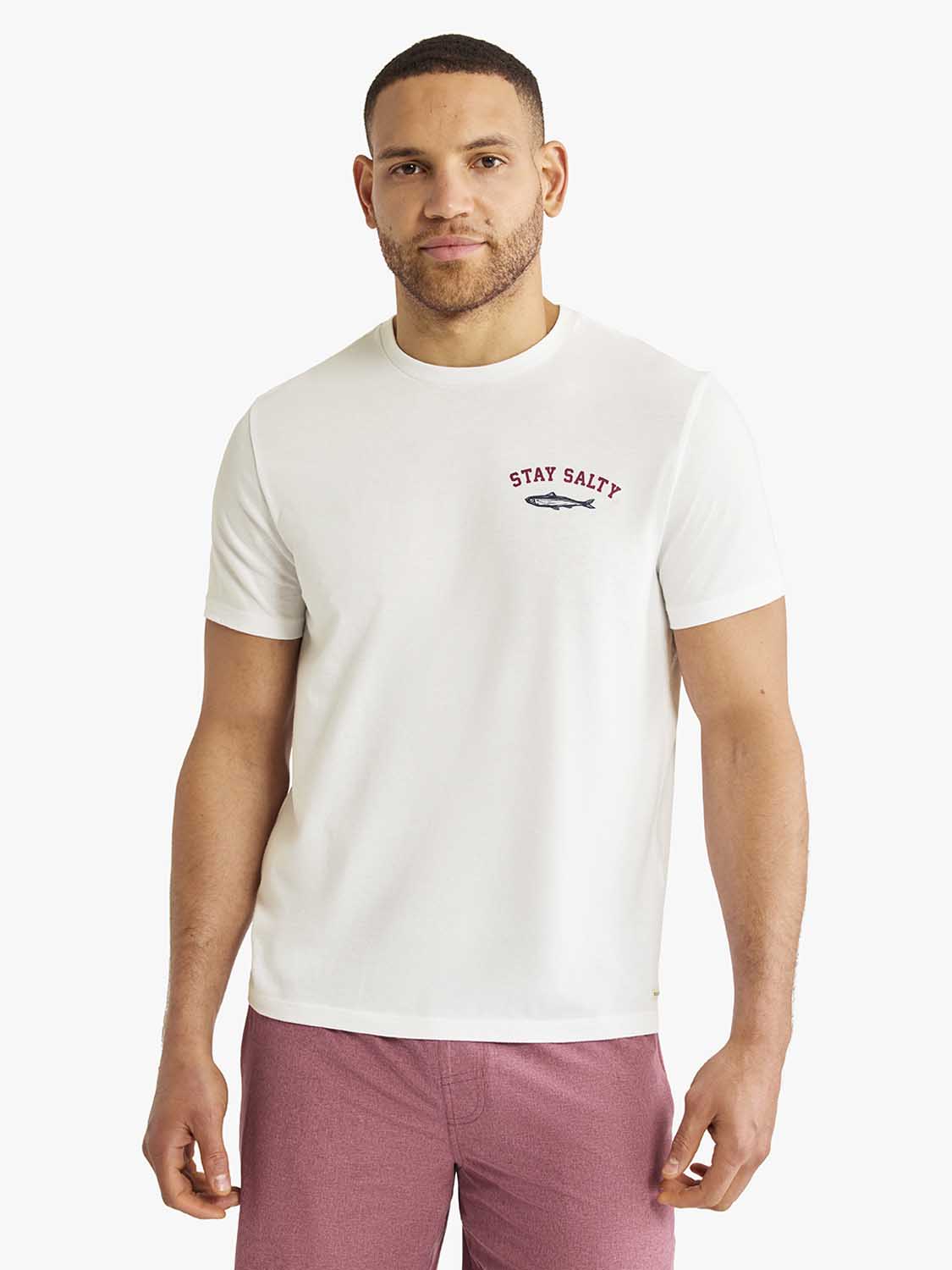 Kismet Graphic Tee | Stay Salty