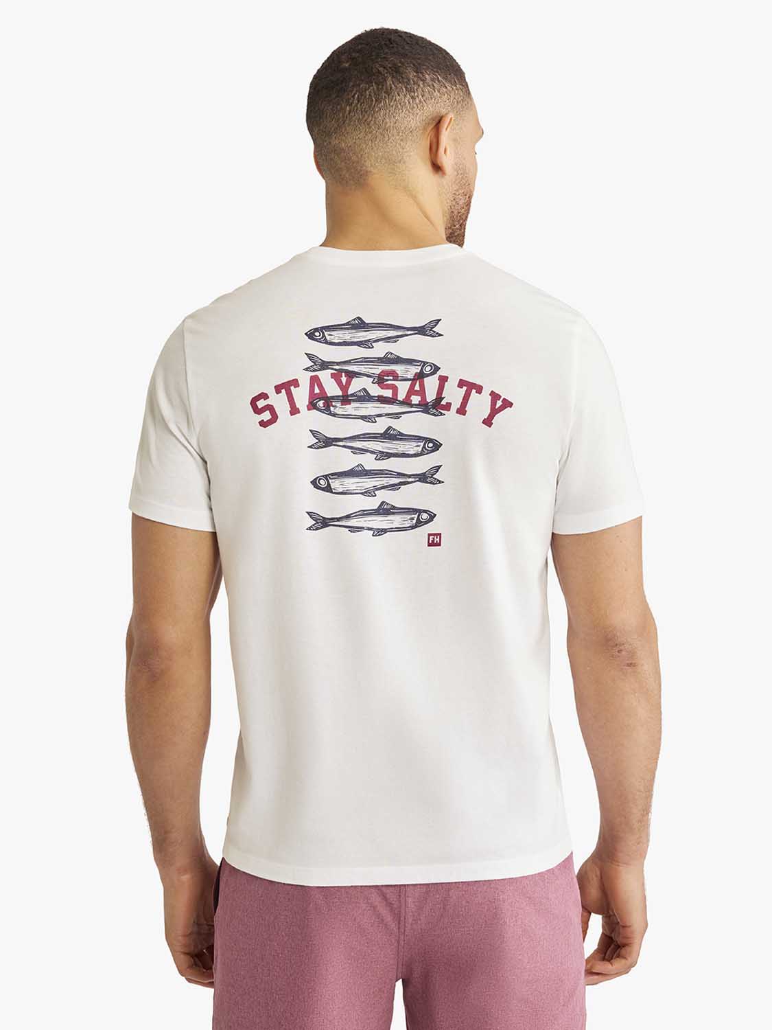 Kismet Graphic Tee | Stay Salty