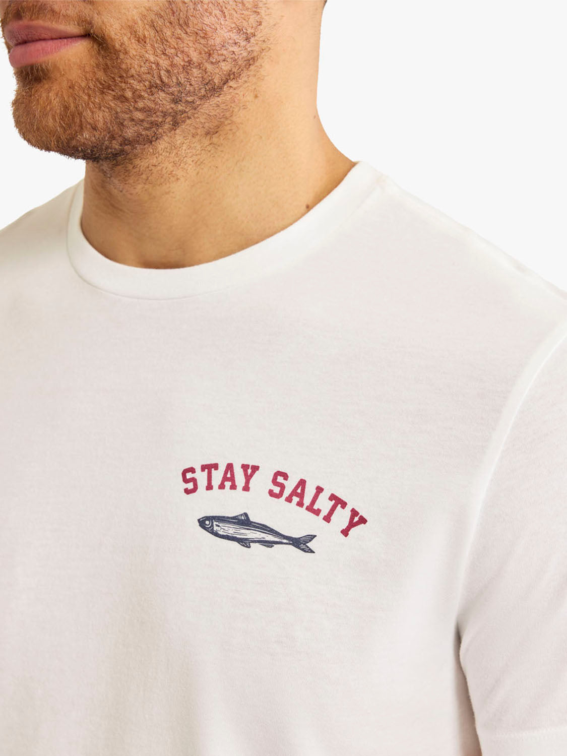 Kismet Graphic Tee | Stay Salty