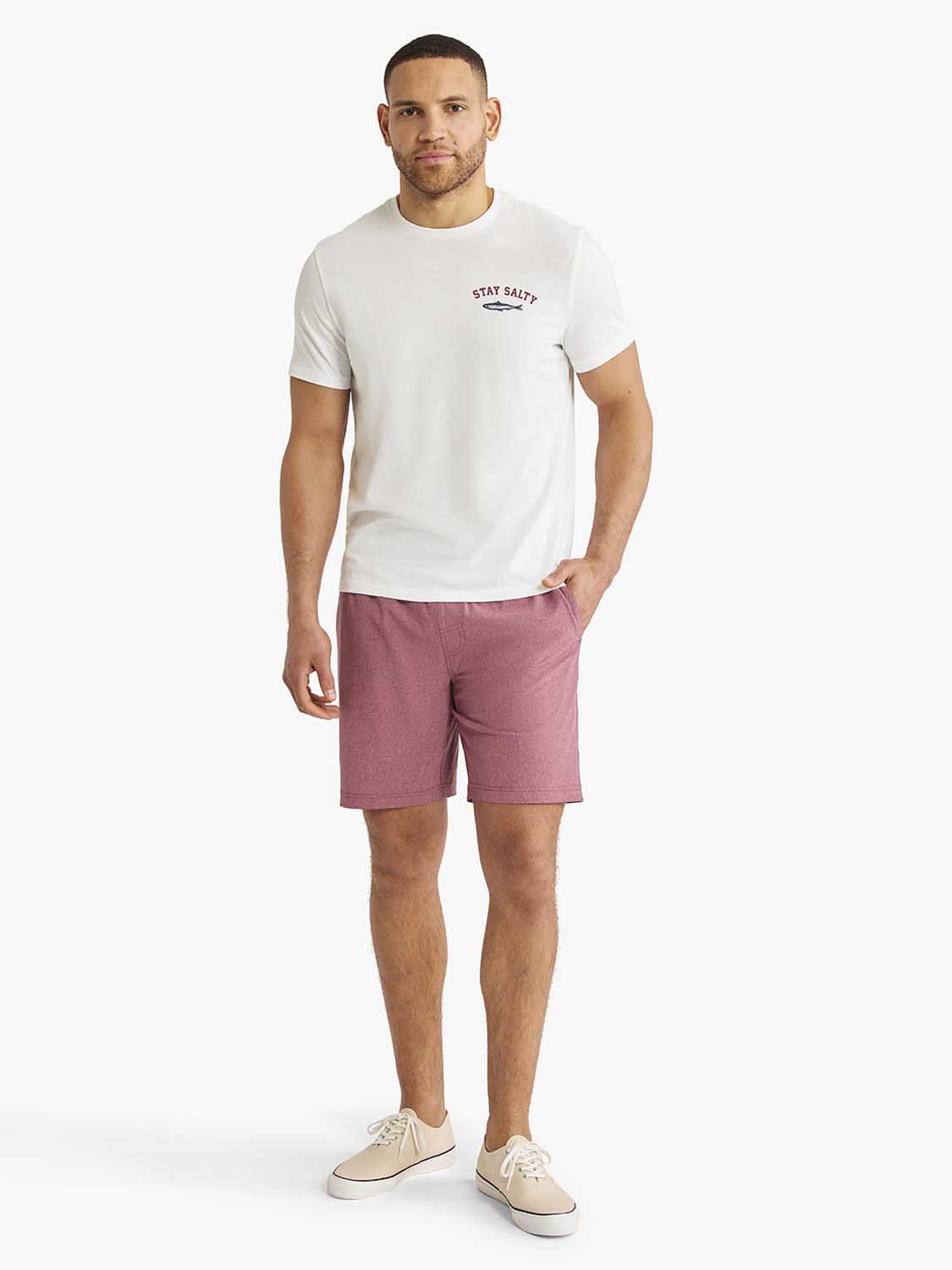 Kismet Graphic Tee | Stay Salty