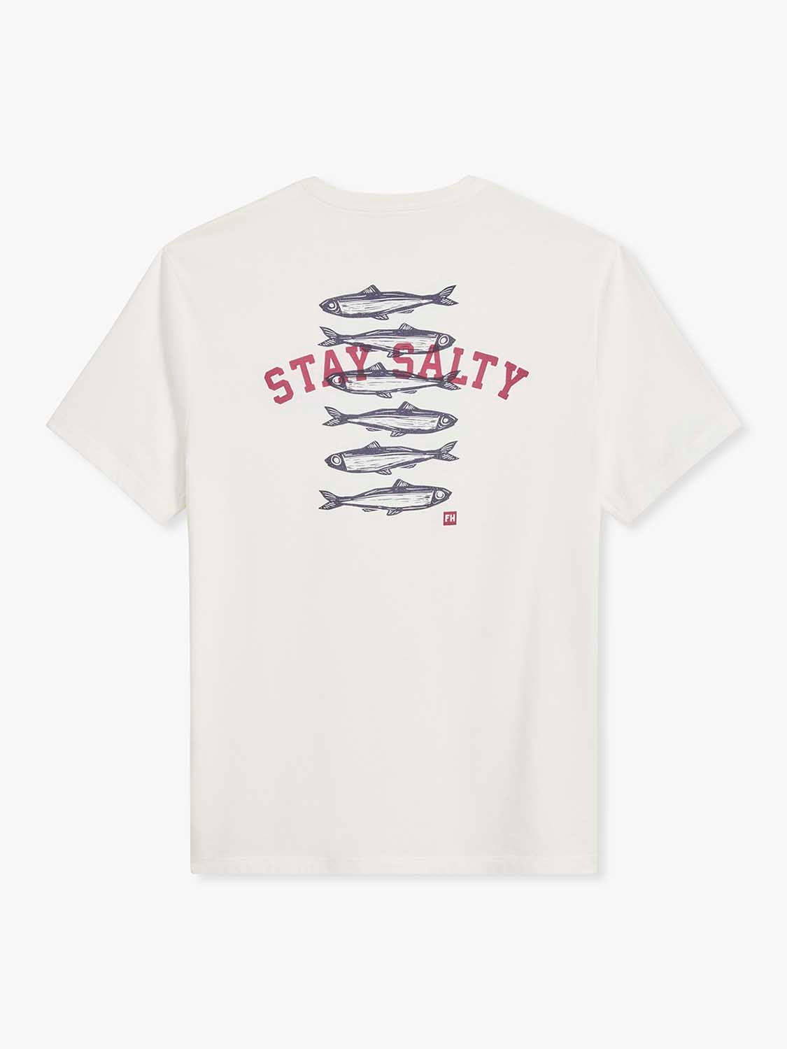 Kismet Graphic Tee | Stay Salty