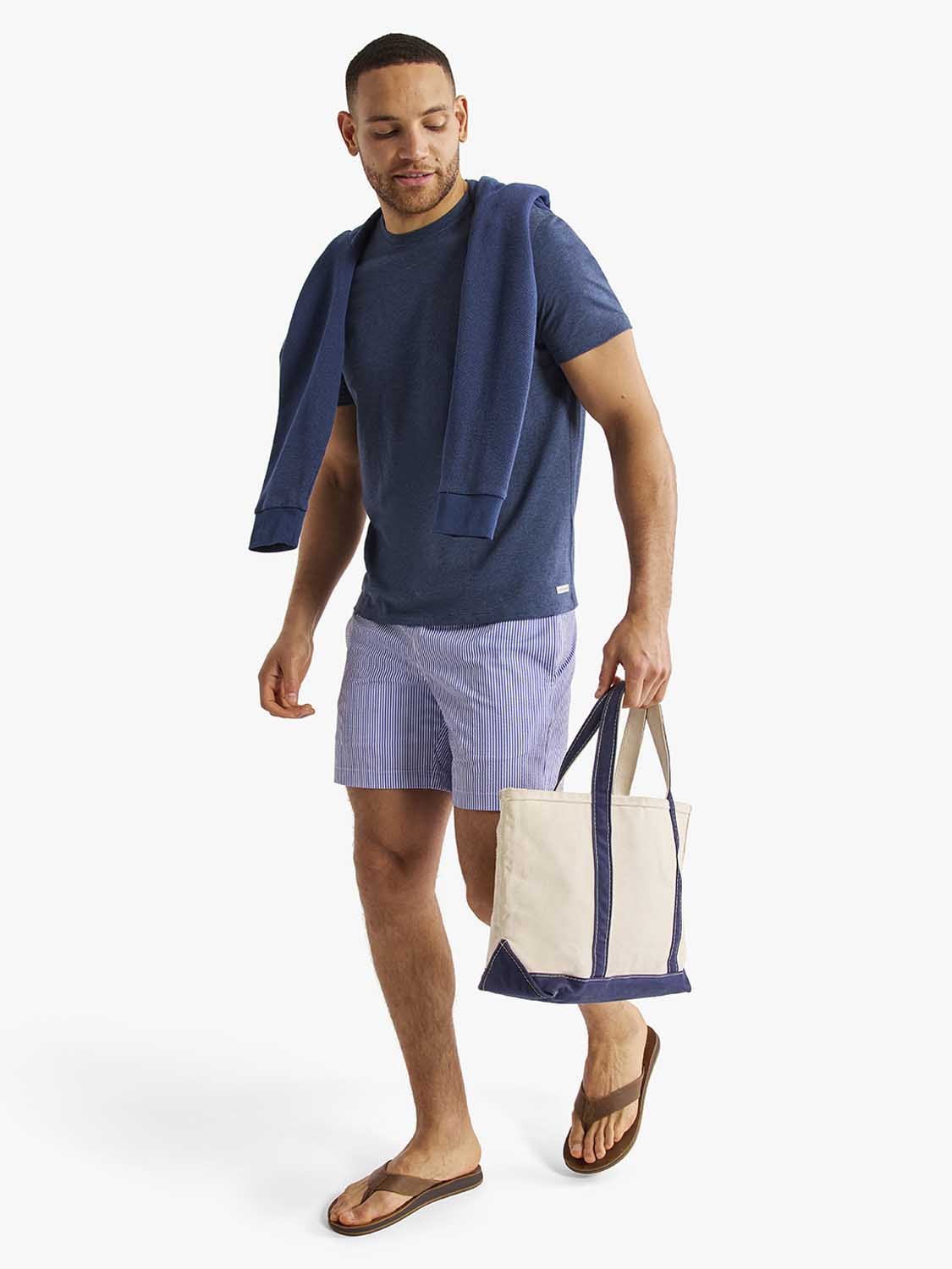 Kismet Tee | Navy