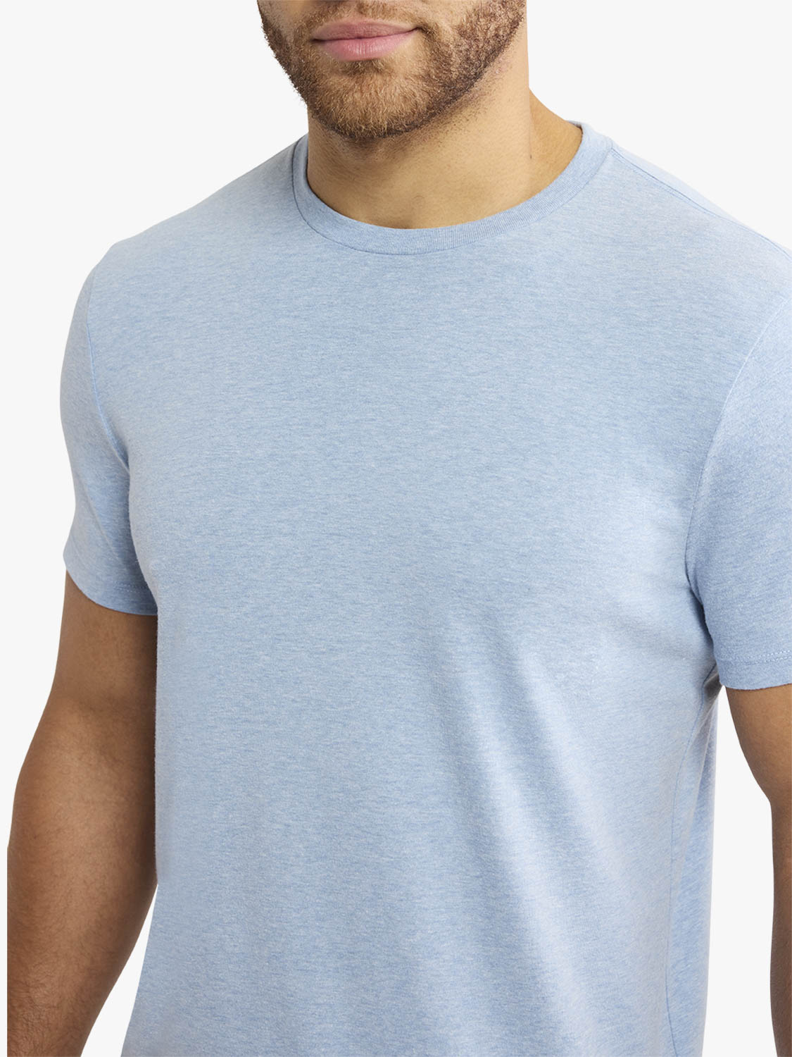 Kismet Tee | Faded Denim