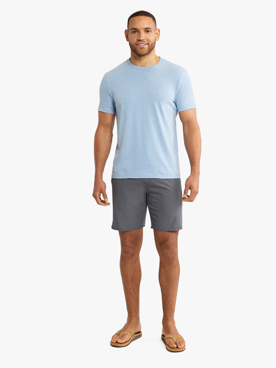 One Short | Classic Navy