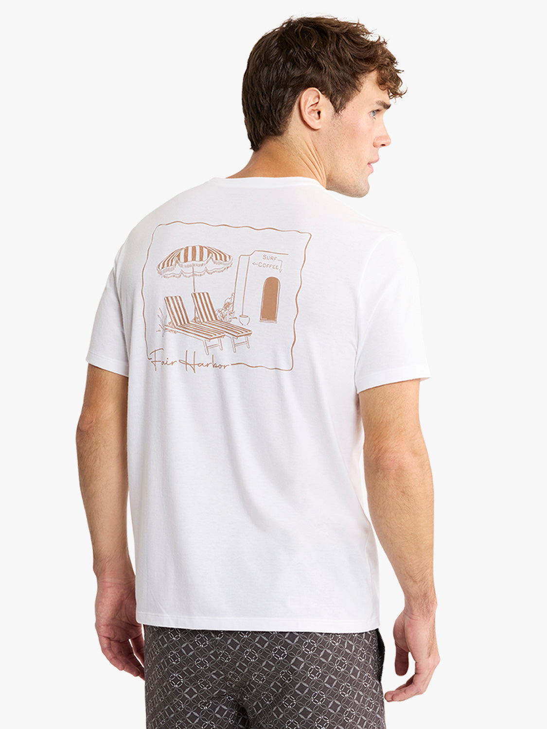 Kismet Graphic Tee | Med Café