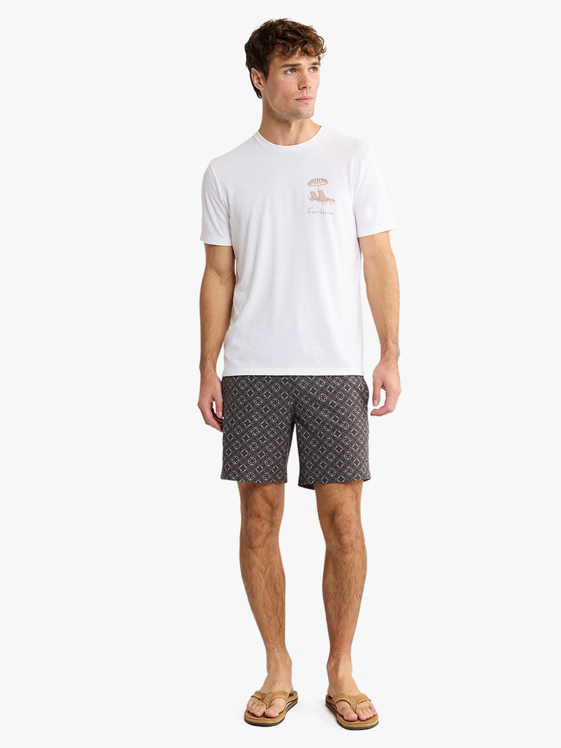 Kismet Graphic Tee | Med Café