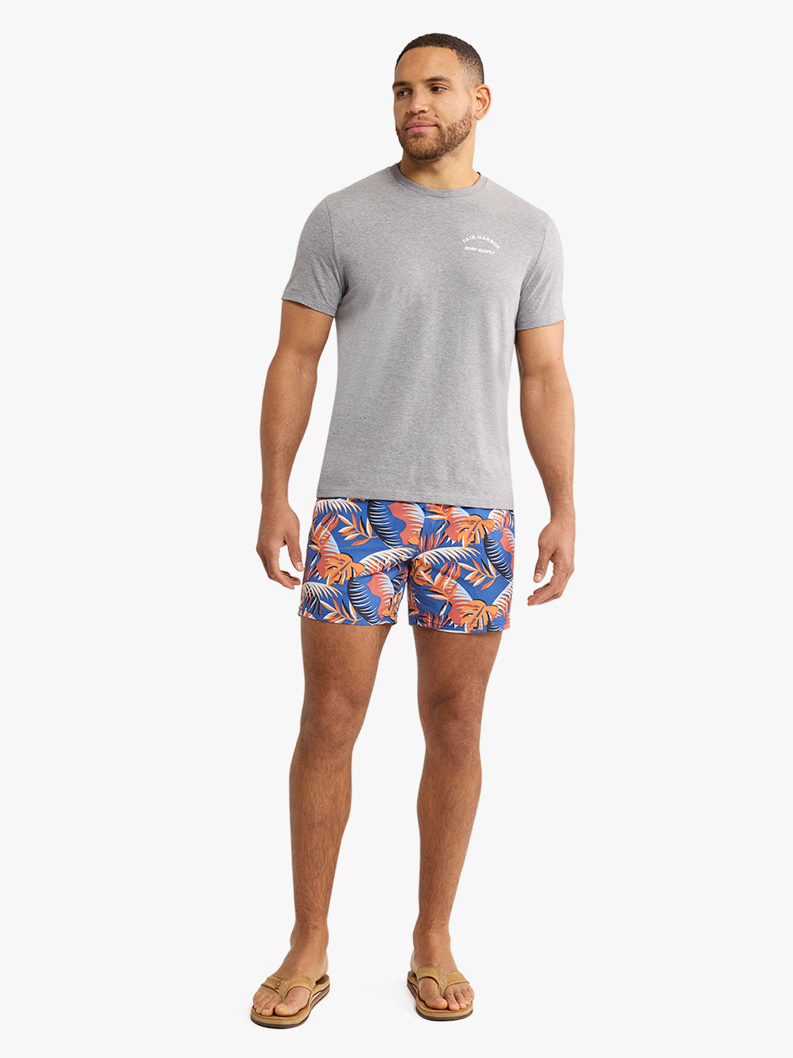 Wilder Stretch Corduroy Short | Navy