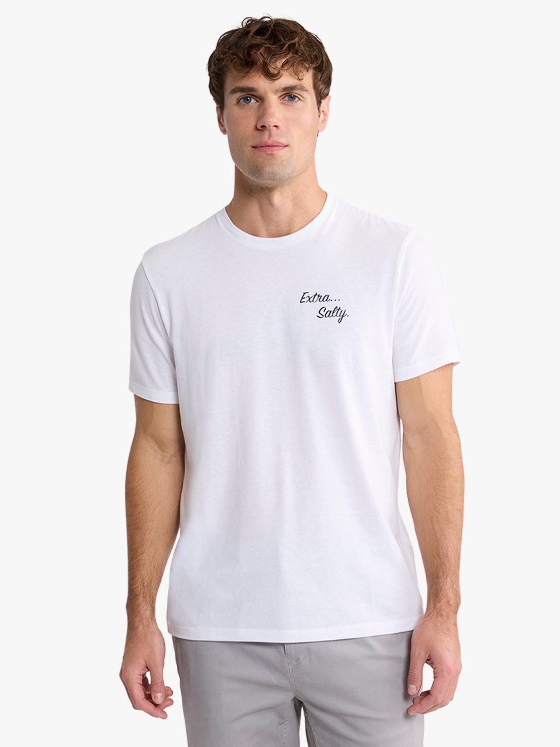 Kismet Graphic Tee | Extra Salty
